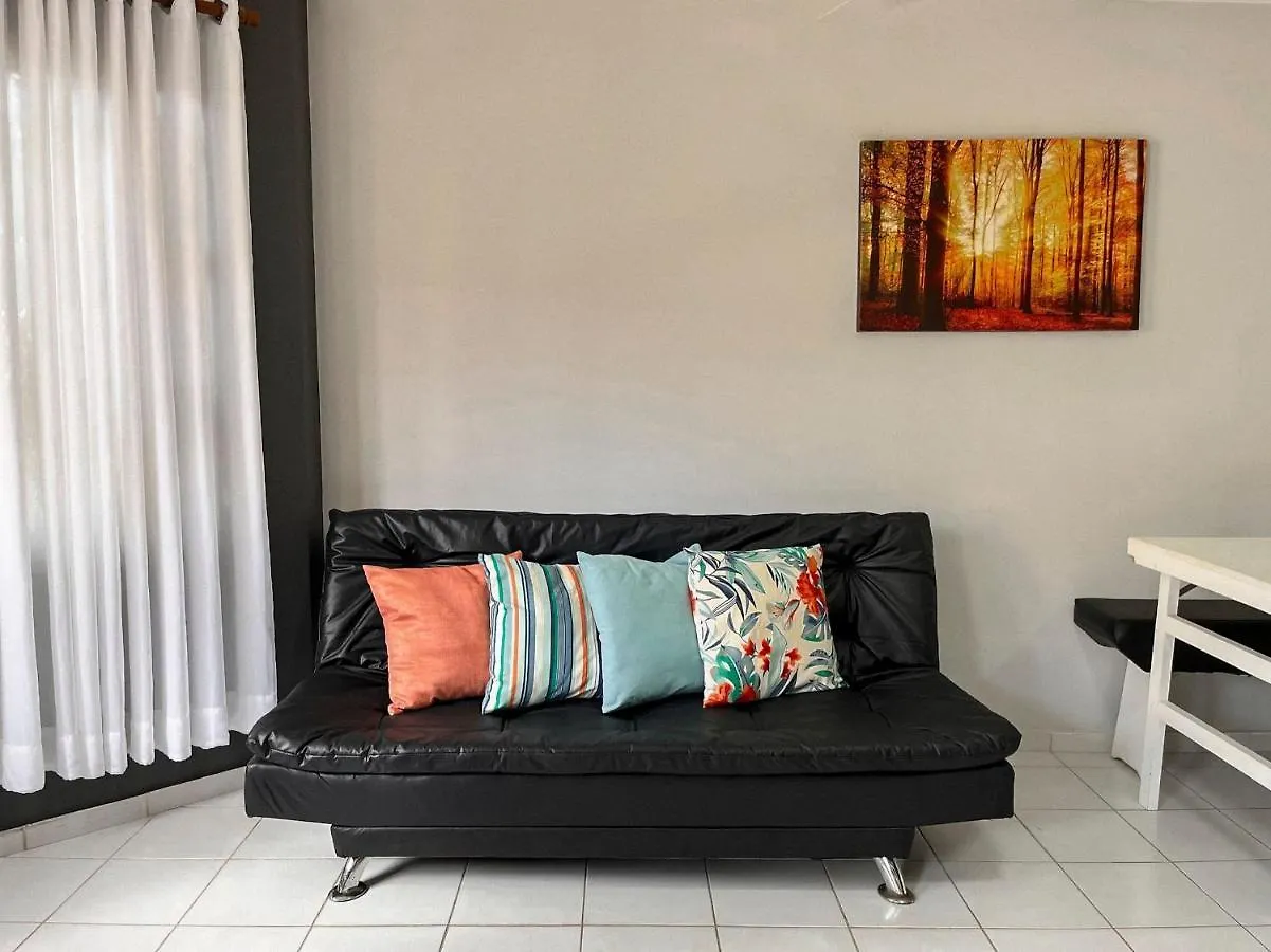 Casas No Residencial Mont Sinai Com 2 Ou 3 Suites (Adults Only) بورتو سيغورو بيت للعطل