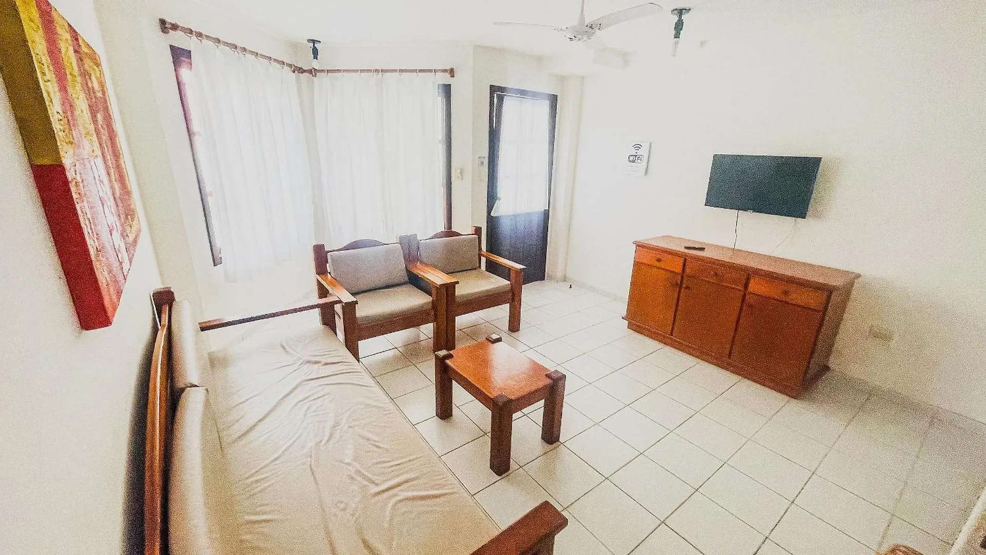Casas No Residencial Mont Sinai Com 2 Ou 3 Suites (Adults Only) بورتو سيغورو بيت للعطل