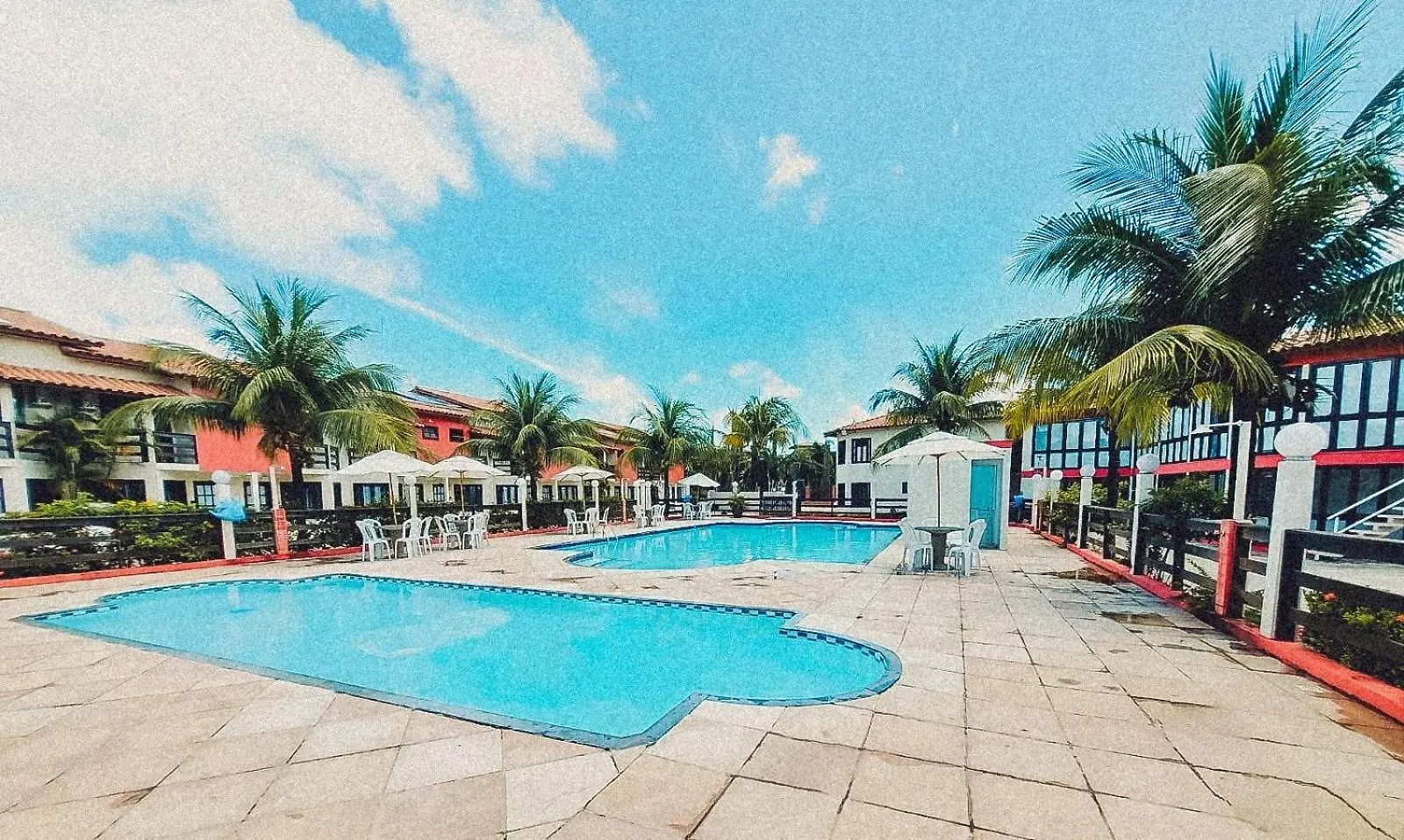 Casas No Residencial Mont Sinai Com 2 Ou 3 Suites (Adults Only) بورتو سيغورو 0*,