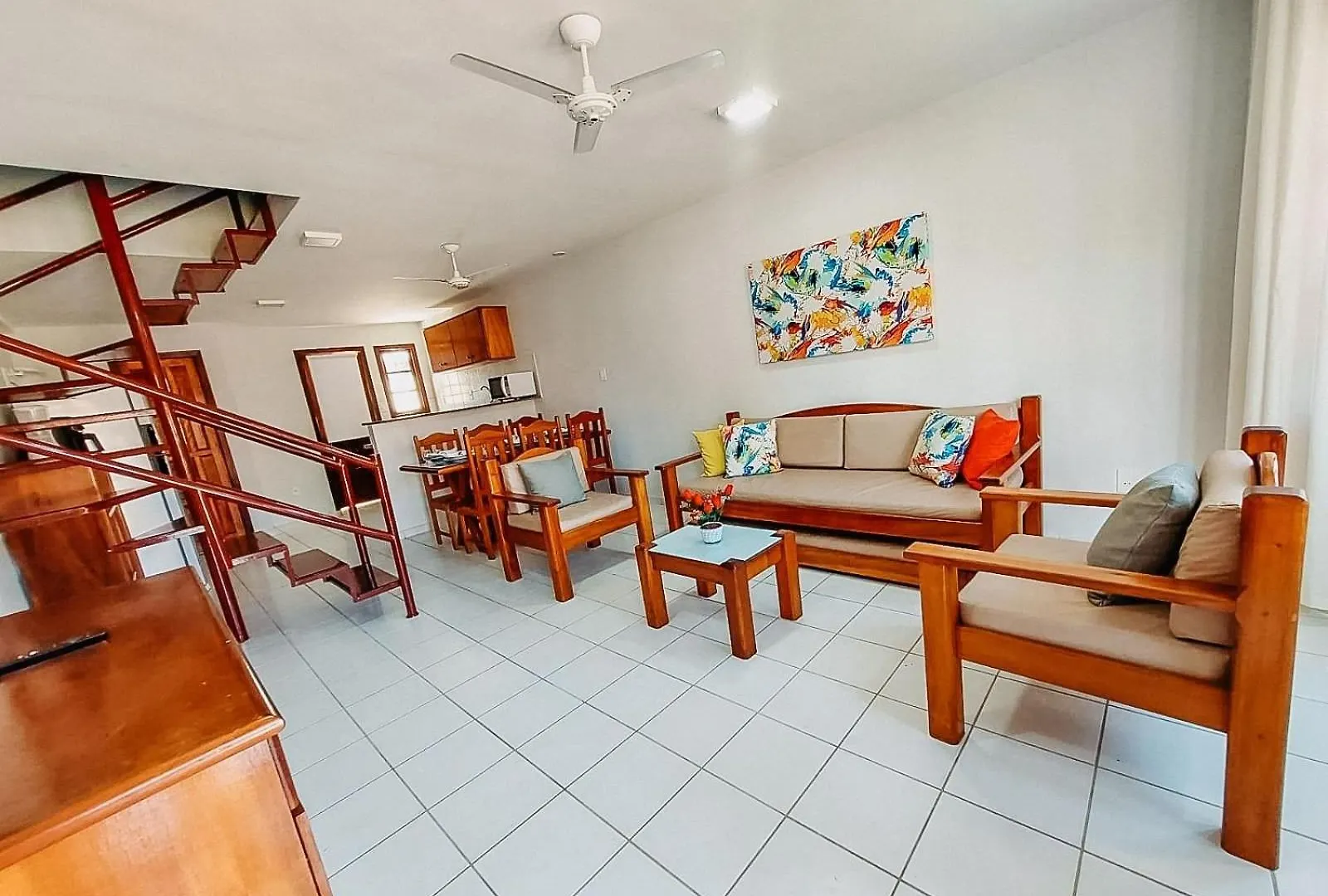 Casas No Residencial Mont Sinai Com 2 Ou 3 Suites (Adults Only) بورتو سيغورو بيت للعطل