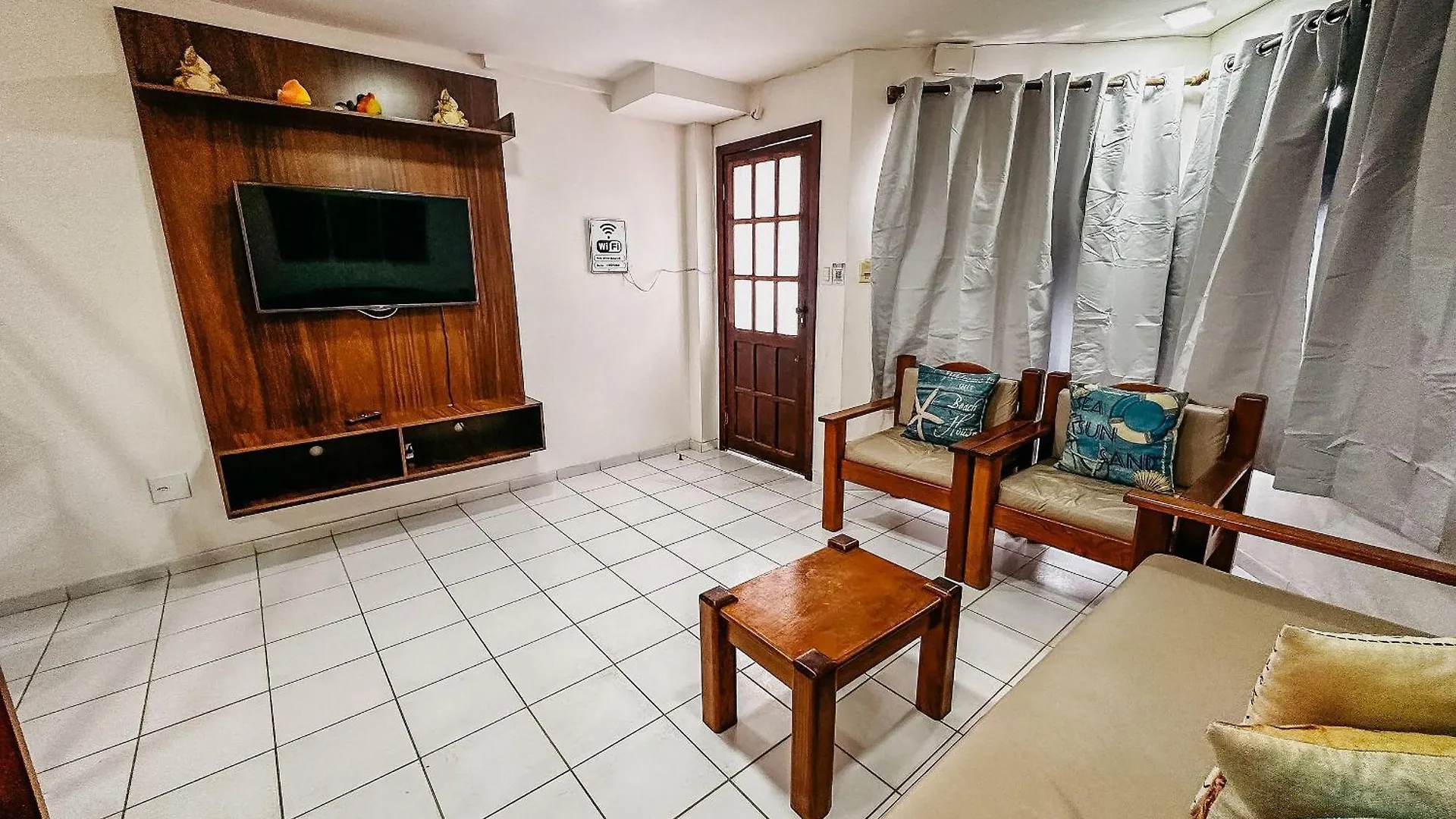 Casas No Residencial Mont Sinai Com 2 Ou 3 Suites (Adults Only) بورتو سيغورو بيت للعطل