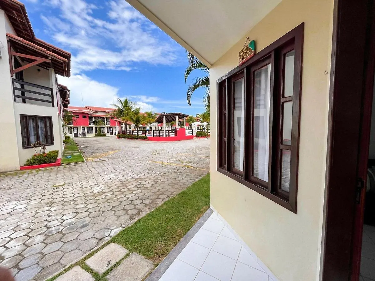 Casas No Residencial Mont Sinai Com 2 Ou 3 Suites (Adults Only) Porto Seguro 0*,  Brasil