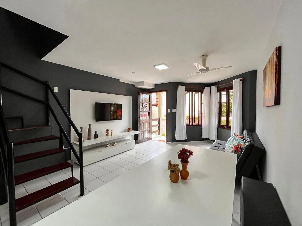 Hébergement de vacances Casas No Residencial Mont Sinai Com 2 Ou 3 Suites (Adults Only) Porto Seguro Brésil