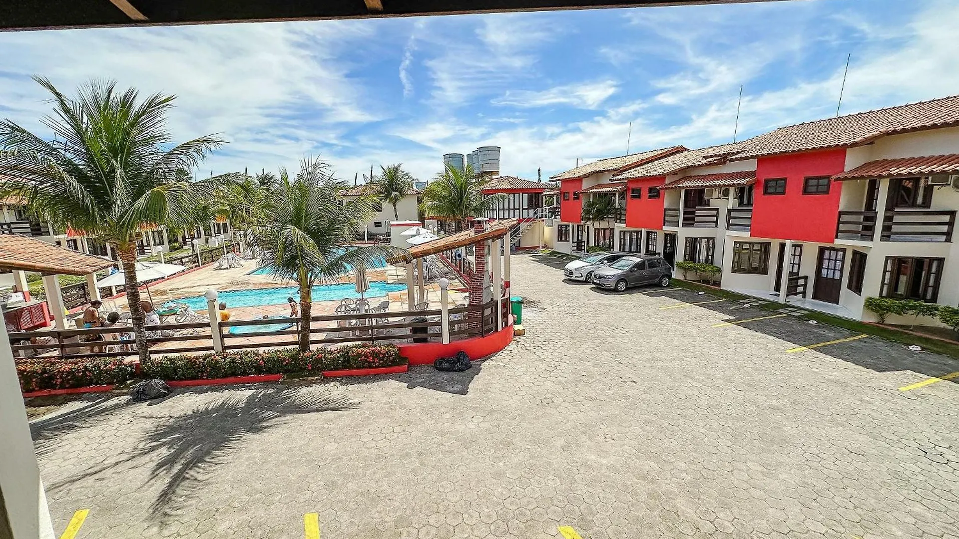 Casas No Residencial Mont Sinai Com 2 Ou 3 Suites (Adults Only) Porto Seguro 0*,