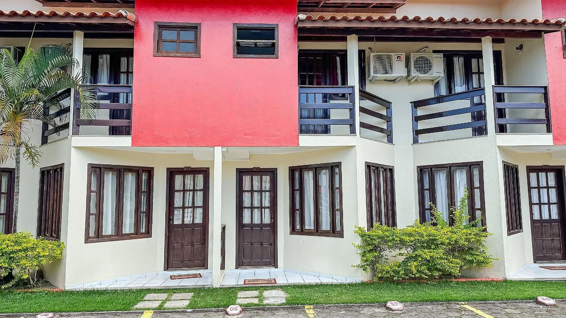 Casas No Residencial Mont Sinai Com 2 Ou 3 Suites (Adults Only) Porto Seguro