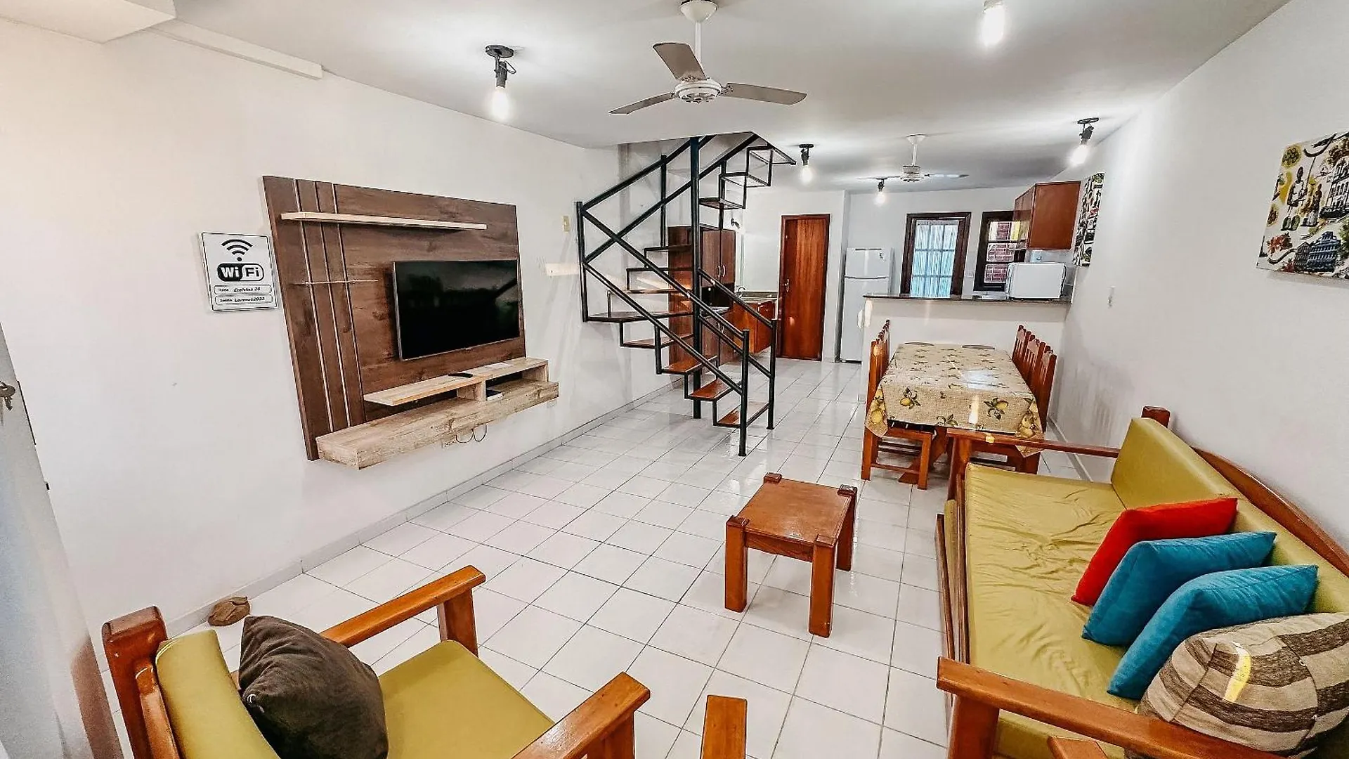Hébergement de vacances Casas No Residencial Mont Sinai Com 2 Ou 3 Suites (Adults Only) Porto Seguro