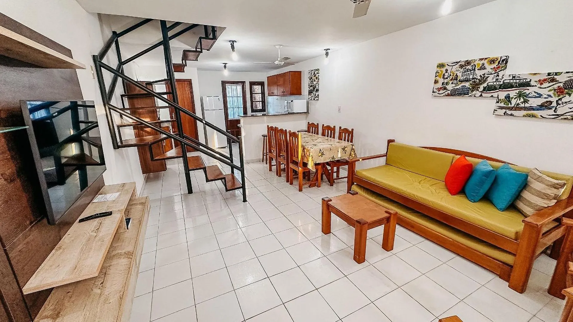 Casa de Férias Casas No Residencial Mont Sinai Com 2 Ou 3 Suites (Adults Only) Porto Seguro