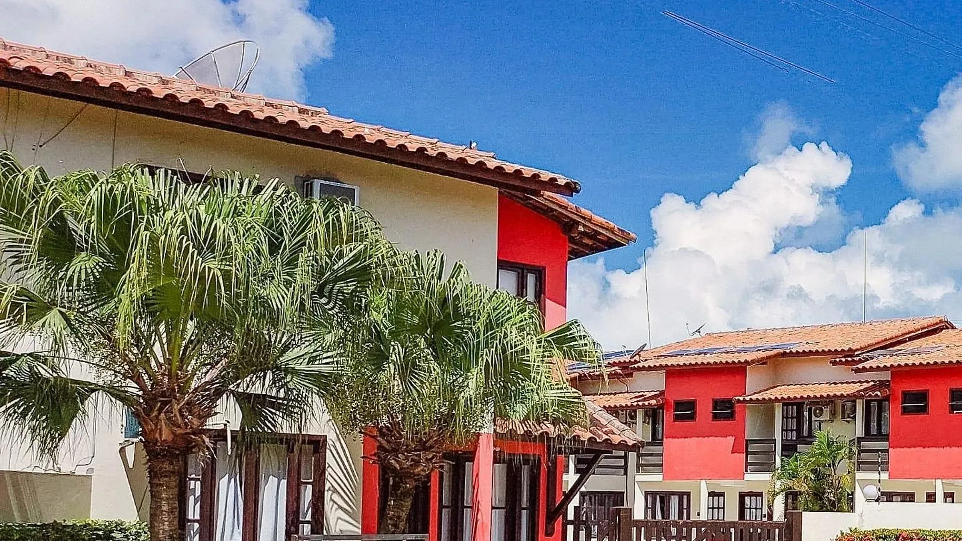 Hébergement de vacances Casas No Residencial Mont Sinai Com 2 Ou 3 Suites (Adults Only) Porto Seguro Brésil