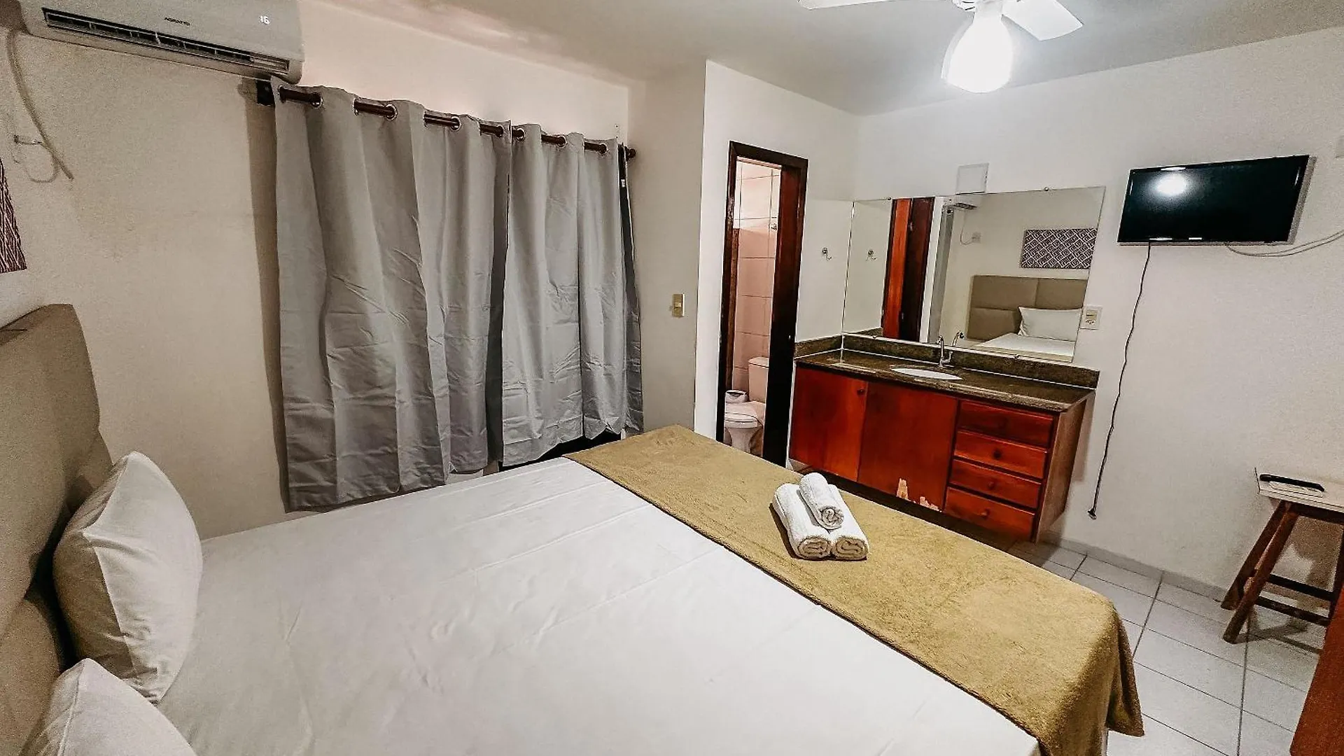 Casas No Residencial Mont Sinai Com 2 Ou 3 Suites (Adults Only) Porto Seguro Casa de Férias
