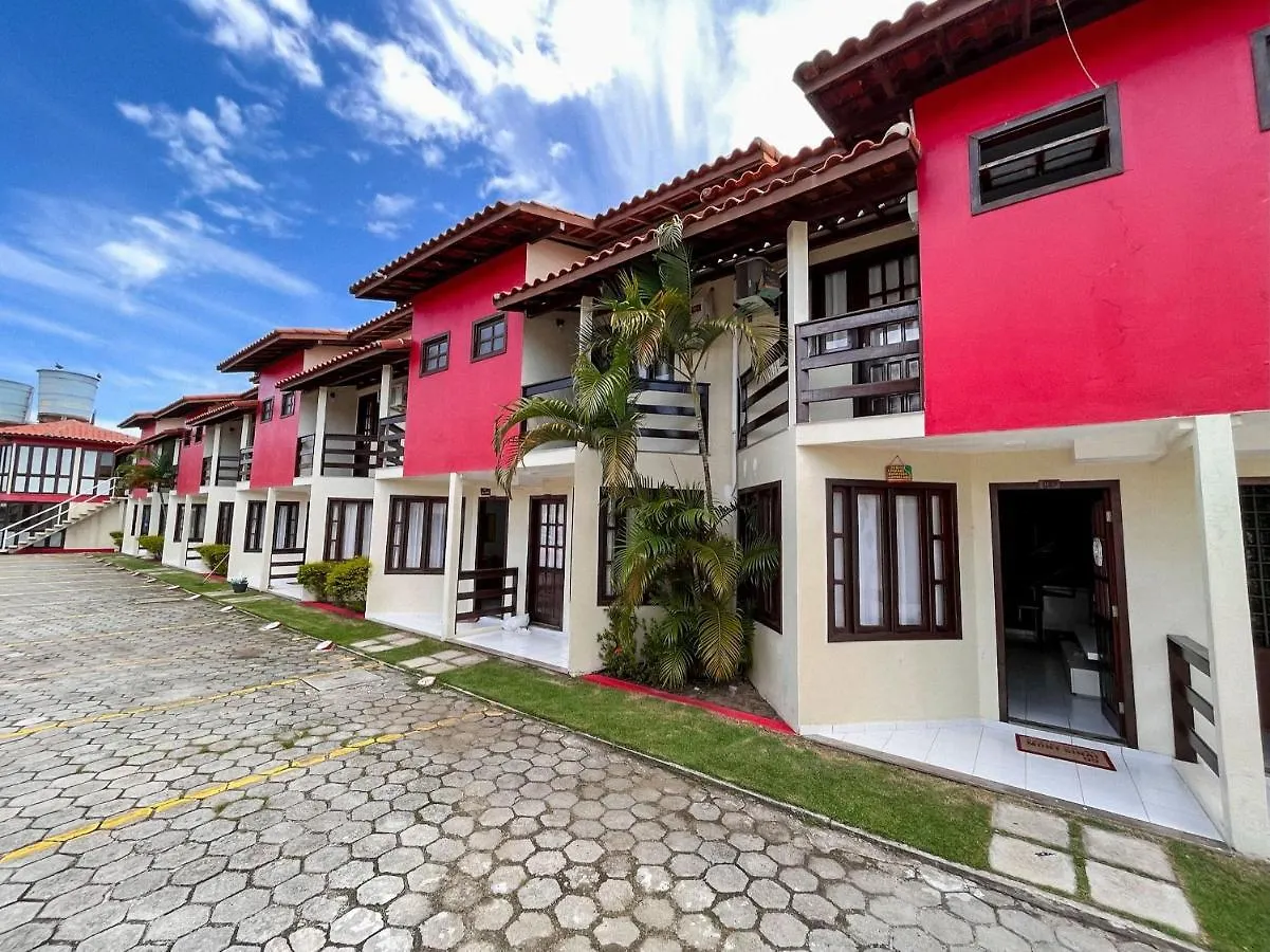 Holiday home Casas No Residencial Mont Sinai Com 2 Ou 3 Suites (Adults Only) Porto Seguro Brazil